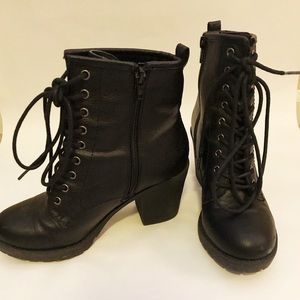 Combat Boots